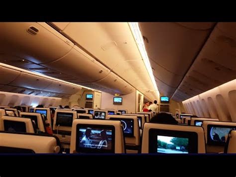 KU417 Kuwait Airways .